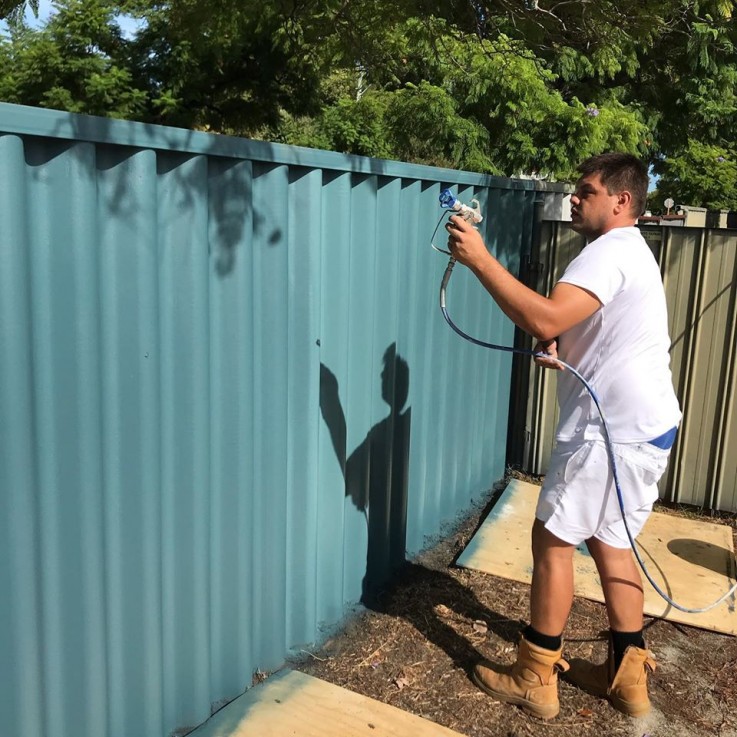 Painting contractors Perth WA