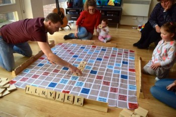 Giant Size Play On Words Set 