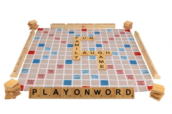 Giant Size Play On Words Set 