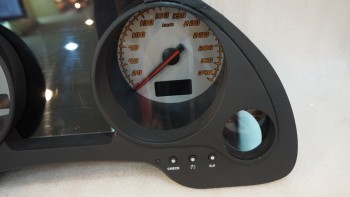 Lamborghini Gallardo 2011 Speedometer
