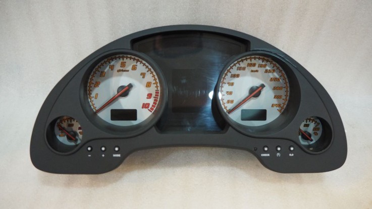 Lamborghini Gallardo 2011 Speedometer