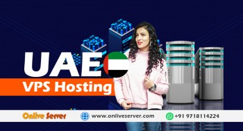 Take UAE VPS Server from Onlive Server