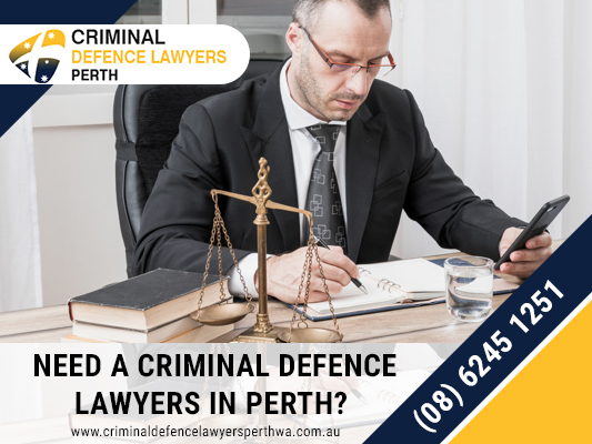 Higher Well Experienced Australian Burglary Lawyer Perth