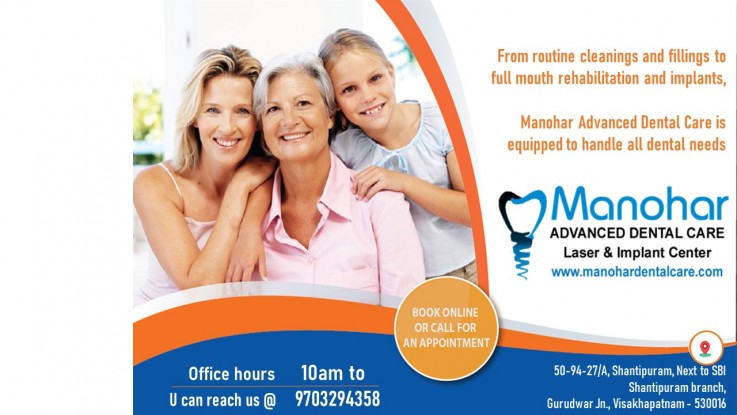 irregular teeth correction doctor in vizag 