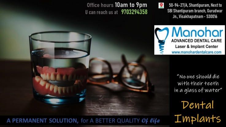 orthodontic treatment in vizag 