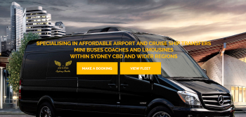 Sydney Airport Shuttle bus service