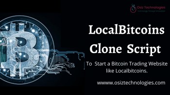 Localbitcoins clone script 