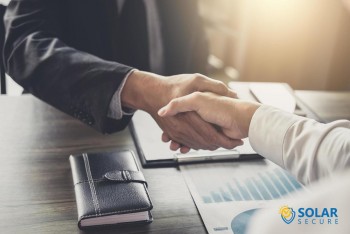 Solar Secure is the Best Option for Long Term Business