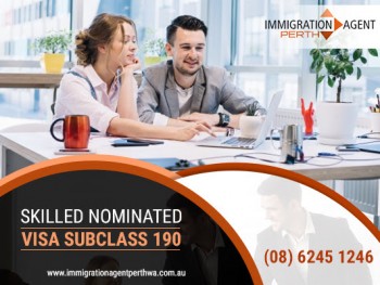 Get A Certified For Skilled Visa Subclass 190