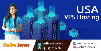 Best Feature-Based USA VPS Hosting - Onlive Server