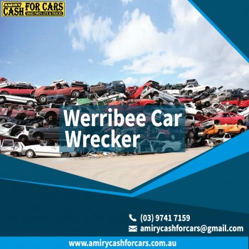 Werribee Car Wrecker