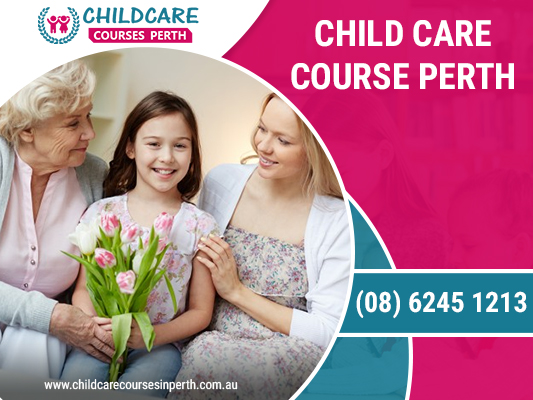 Enroll At Child Care Courses Perth WA