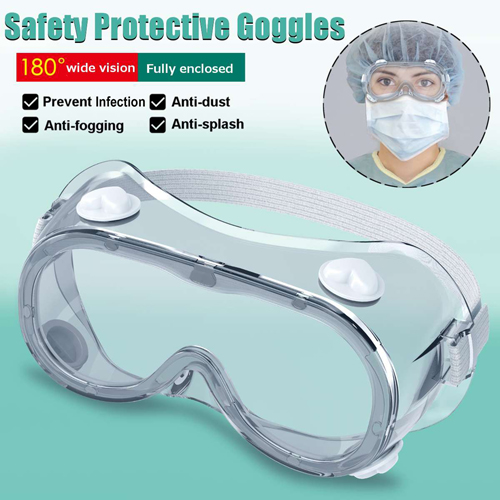 Protective Safety Goggles Wholesale