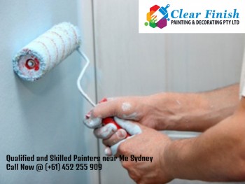 Qualified and Skilled Painters near Me Sydney Call Now @ (+61) 452 255 909