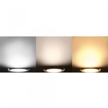 10 x LUMEY LED Downlight Kit Ceiling Bat