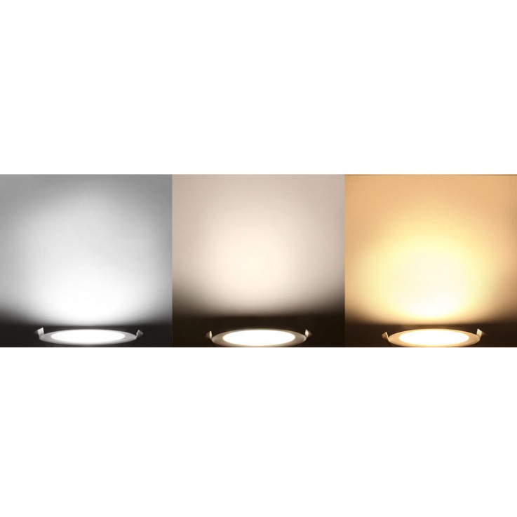 10 x LUMEY LED Downlight Kit Ceiling Bat