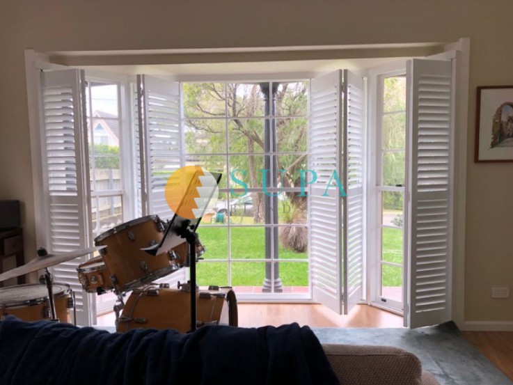 Supablinds offers Plantation Shutters Sydney at Affordable Price