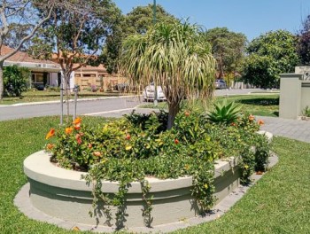 RESIDENTIAL LANDSCAPING IN PERTH