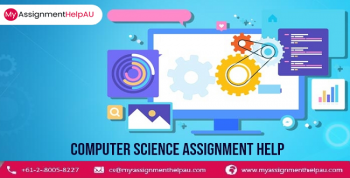 The stand-out Computer Science Assignment Help service of MyAssignmentHelpAU