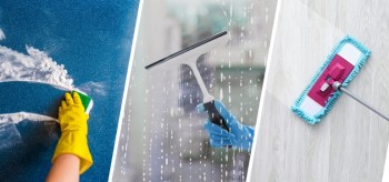 Bond cleaning services in Sydney