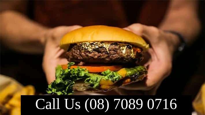 Order Delicious Burgers & Desserts in Grange