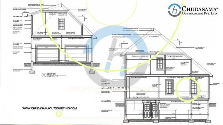 Architectural CD Set, Architectural Construction Drawing, Architectural Drawings
