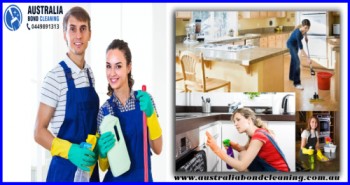 Bond Cleaning Experts Gold Coast
