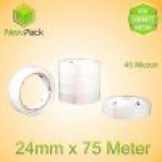Buy Packaging Tape Online | Clear Office Packing Tape 24mm X 75m