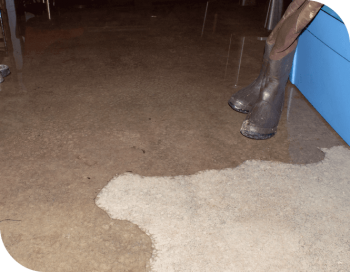 Flood Damage Restoration Melbourne