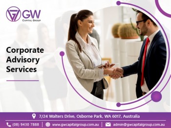 Get The Best Corporate Advisory Services For Your Company In Perth