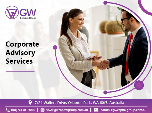 Get The Best Corporate Advisory Services For Your Company In Perth