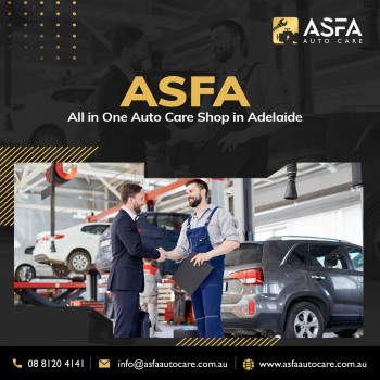 Looking for the best jaguar mechanic in Adelaide? Contact ASFA- the best car repair shop today