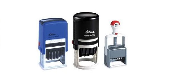 Oreder Personalized Self Inking Stamps