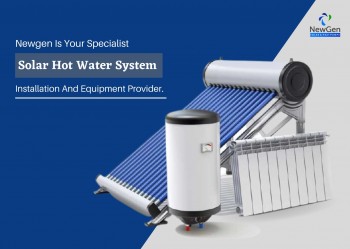 Looking for Solar Hot Water Installation