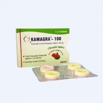 Kamagra Polo, Sildenafil Citrate Tablets					