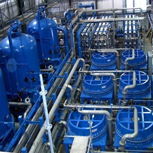 Water Treatment System