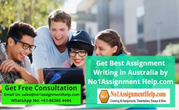 Get Best Assignment Writing in Australia by No1Assignment Help.com