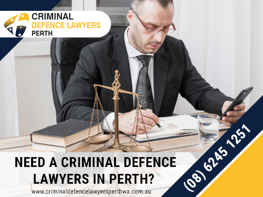 Are You Looking For Professional Criminal Defense Lawyers In WA? Read Here