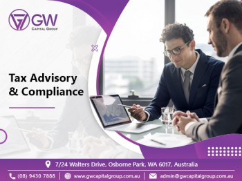 Smart and Affordable Business Tax Advisory Services In Perth By GW Capital Group