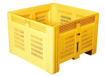Produce Bins Pallets Services in Australia - Loscam