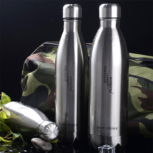 Promotional Aluminum Bottles Wholesale