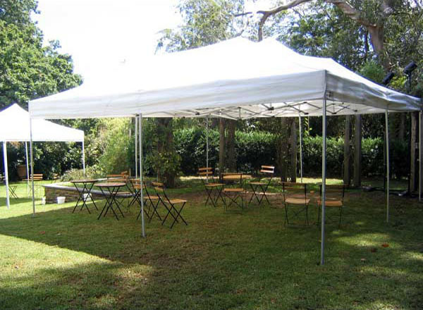 Hire Canopy and Make Your Outdoor a Success