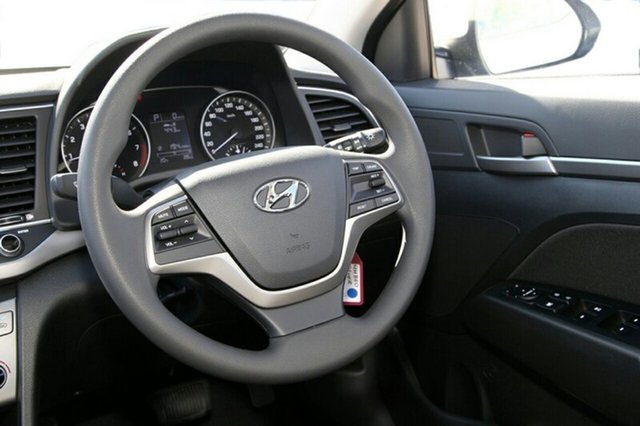 2017 Hyundai Elantra Active Sedan