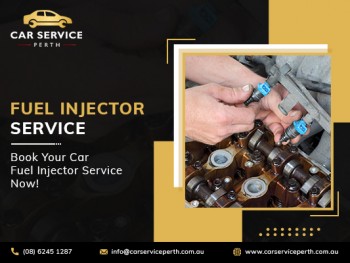 Get A Fuel Injector Repair Service At Affordable Price