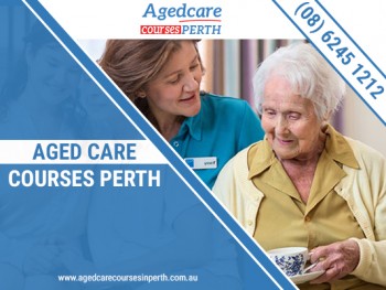 Contact now for Aged care training Perth
