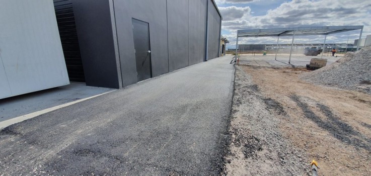 Create Strong, Hard Wearing And Flexible Asphalt Driveways With Tandm Civil