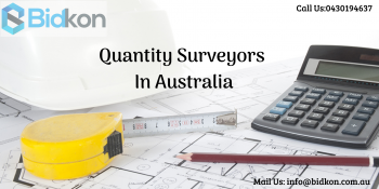 Quantity surveyors 