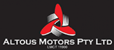 Altous Motors Pty Ltd