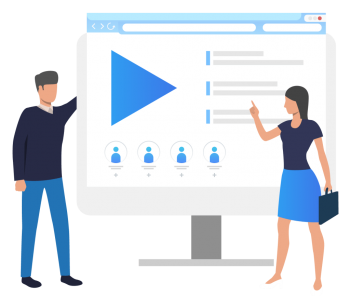 Integration of interactive Learning in Cloud LMS Software