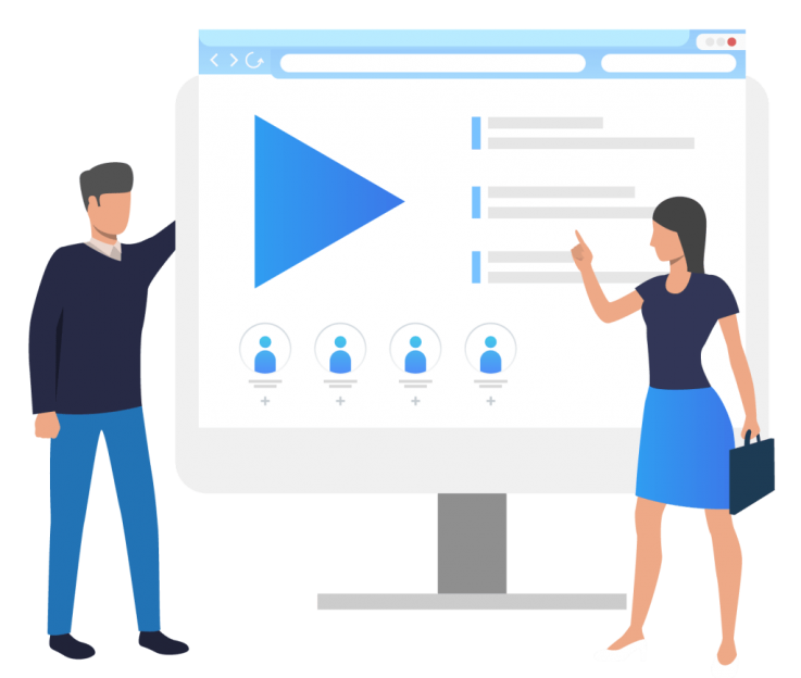 Integration of interactive Learning in Cloud LMS Software